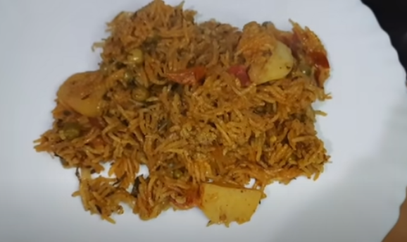 Masala Pulao