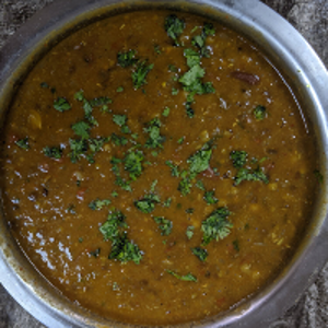 Mixed Pulses Gravy